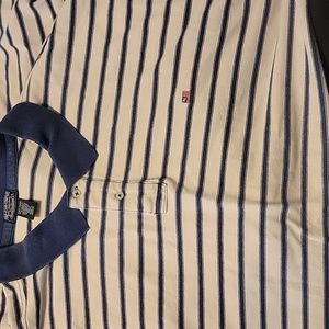 Ralph Lauren 4xl Tall collared shirt